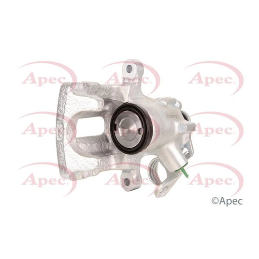 Apec Brake Caliper Assembly Rear Left LCA100