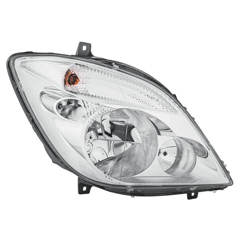 Hella Headlight Headlamp PY21W Right fits Mercedes-Benz Sprinter 3,5-T 2006-2018