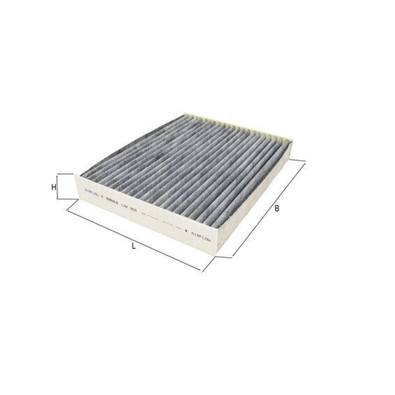 Mahle Cabin Air Filter (Pollen Filter) LAK 855