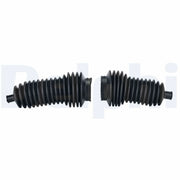 Delphi 2 x Steering Bellow Front fits Renault Clio 1998-2010 1.2 1.4 1.9
