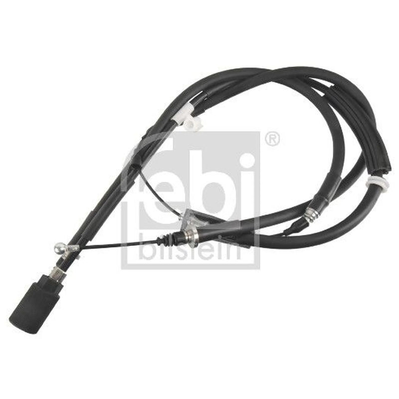 Febi Handbrake Cable Rear 186469