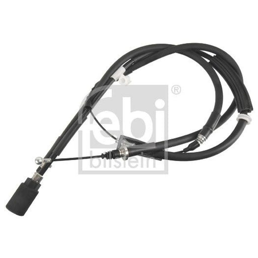 Febi Handbrake Cable Rear 186469