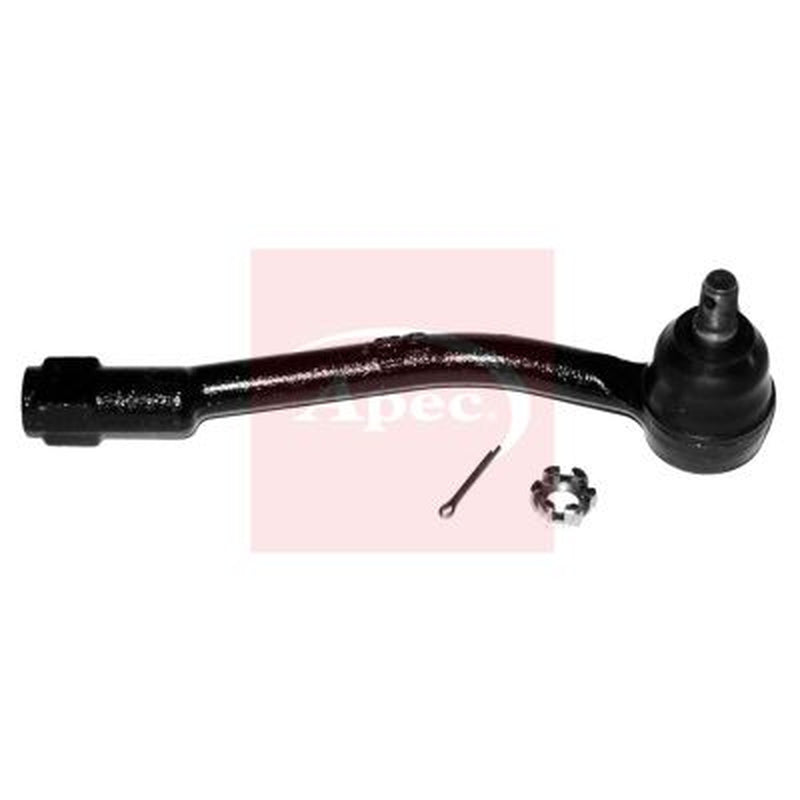 Apec Steering Tie Rod End Ball Joint Front Right M14x1. fits Hyundai I800 Travel