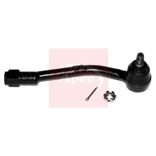 Apec Steering Tie Rod End Ball Joint Front Right M14x1. fits Hyundai I800 Travel