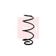 Apec Front Suspension Coil Spring fits Renault Clio III 2005-2014 1.5 1.6 2.0