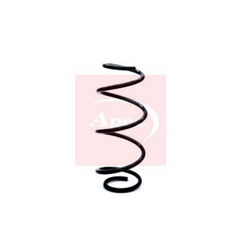Apec Front Suspension Coil Spring fits Renault Clio III 2005-2014 1.5 1.6 2.0
