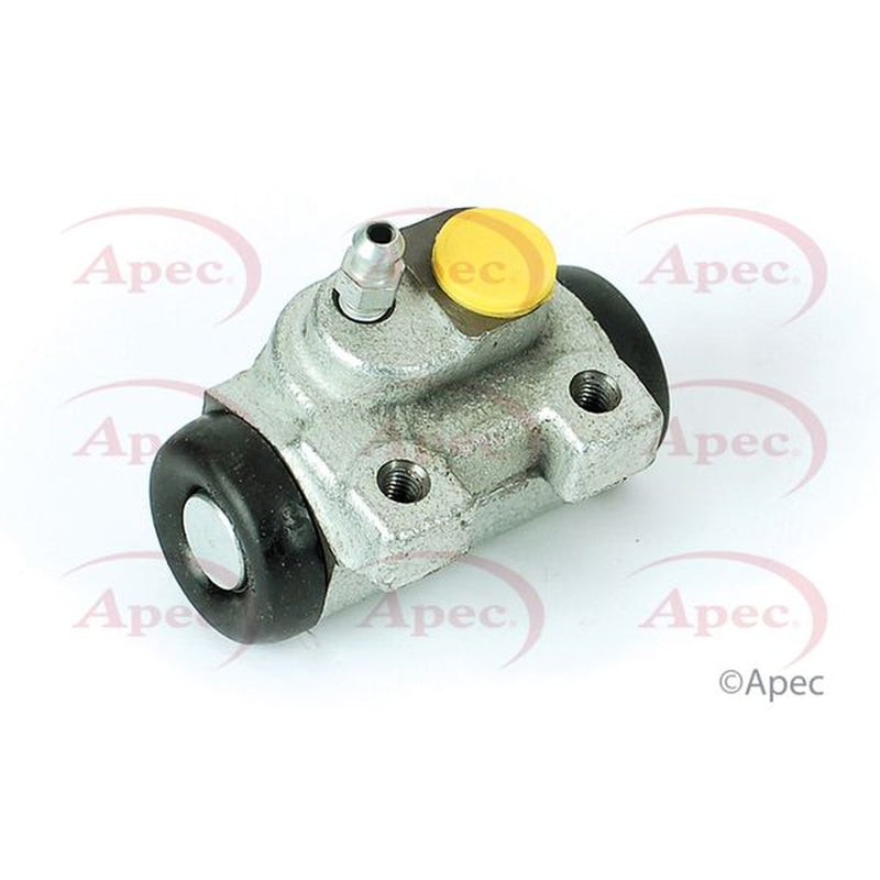 Apec Wheel Cylinder Hydraulic Brake Rear Right fits Citroën Xsara 1997-2005