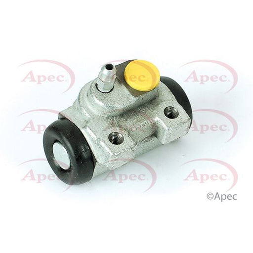 Apec Wheel Cylinder Hydraulic Brake Rear Right fits Citroën Xsara 1997-2005