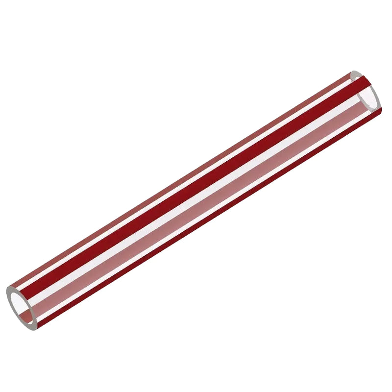 Whale LDPE Tube 12mm x 8.5mm Red 100m