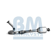 BM Catalysts Homologated Diesel Cat fits Isuzu Trooper III 1998-2004 3.0