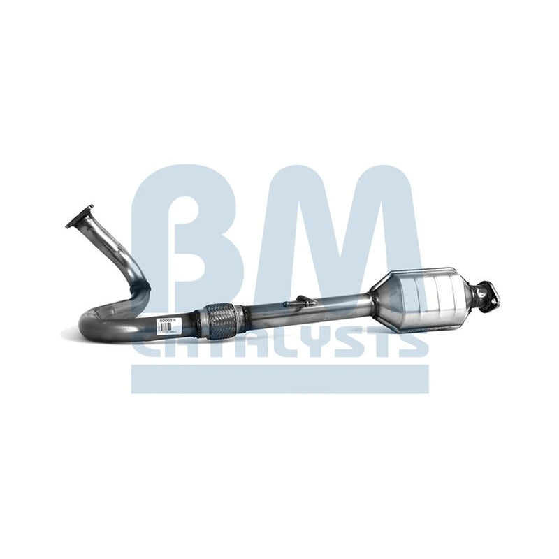 BM Catalysts Homologated Diesel Cat fits Isuzu Trooper III 1998-2004 3.0