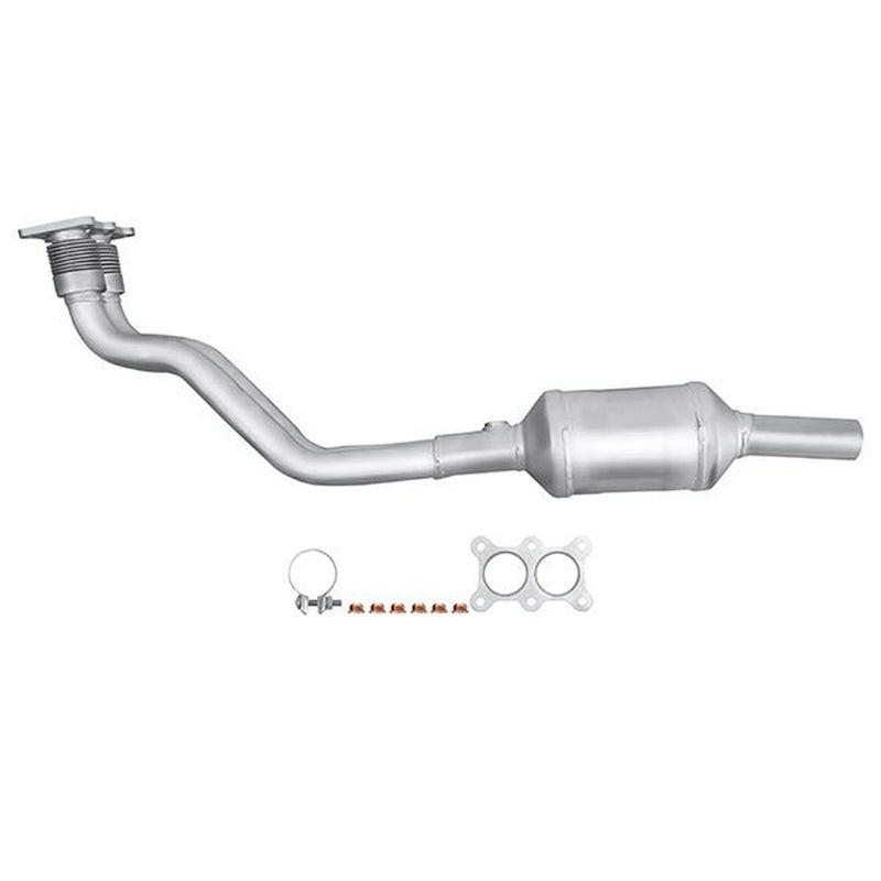 Hella Catalytic Converter fits Audi A3 1996-2003 1.6