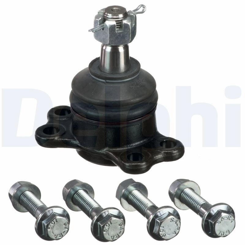 Delphi Ball Joint Front fits Ssangyong Actyon I 2005-2013 2.0 2.3