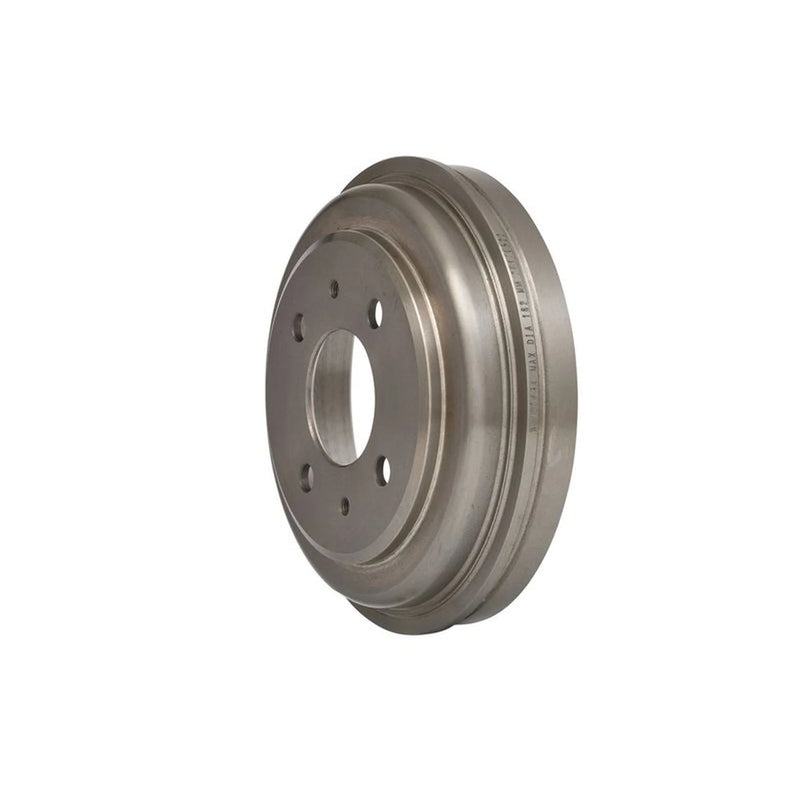 Bosch 2 x Brake Drums fits Hyundai Amica / Atoz 1998-2010 1.0 1.1