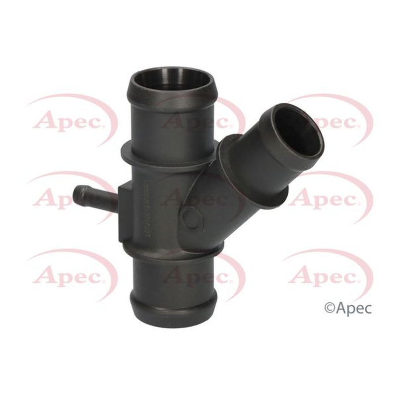 Apec Coolant Flange Housing Connector fits Audi A1 2012 on 2.0