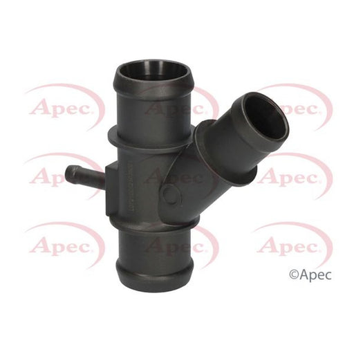 Apec Coolant Flange Housing Connector fits Audi A1 2012 on 2.0