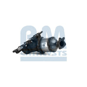 BM Catalysts Homologated Petrol Cat fits Opel Astra H 2004-2010 1.6
