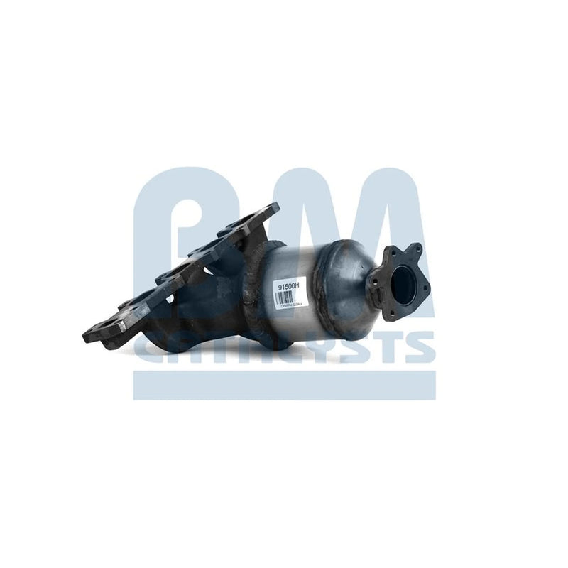 BM Catalysts Homologated Petrol Cat fits Opel Astra H 2004-2010 1.6