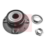Apec Wheel Bearing Kit fits Citroën C2 2003-2012 1.1 1.4 1.6