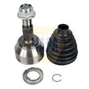 NAPA CV Axle Shaft Assembly Front fits Citroën Relay III 2006-2020 2.2