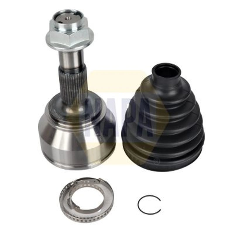 NAPA CV Axle Shaft Assembly Wheel Side NCV1170