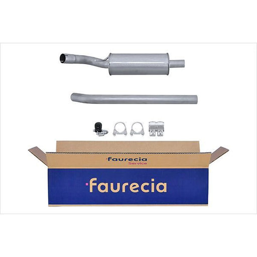 Hella Front Silencer Front 8LB 366 022-921