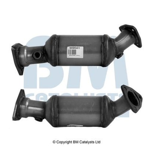 BM Catalysts Homologated Petrol Cat fits Audi A4 B5 1994-2001 1.6 1.8