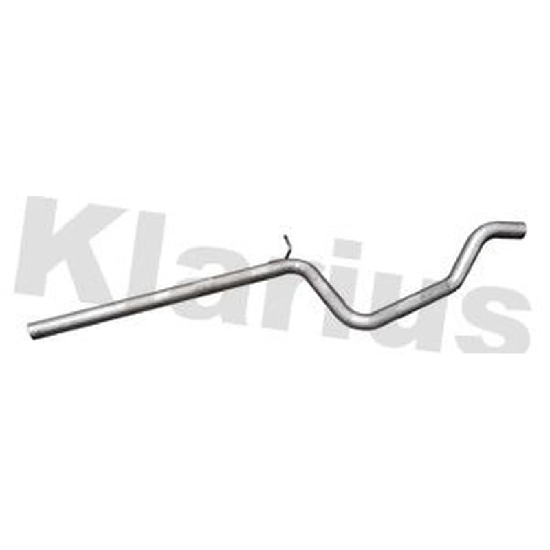 Klarius Exhaust Pipe OD fits VW Golf VII 2013-2020 2.0