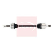 Apec CV Drive Shaft Driveshaft Front Left ADS2945L