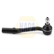 NAPA Steering Tie Rod End Ball Joint Front Right M14X1.5 fits Citroën C3 II