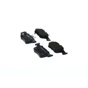 Bosch Front & Rear Pads fits Honda Civic X 2017-2022 2.0