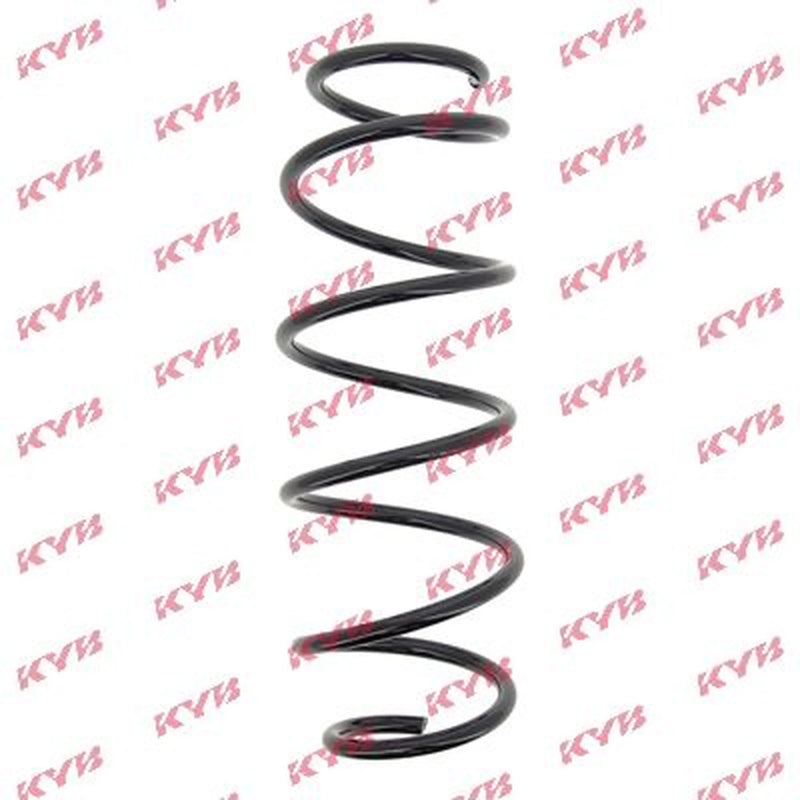 KYB Front Suspension Coil Spring fits Citroën C2 2003-2010 1.6