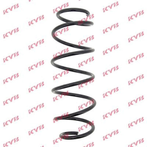 KYB 2 x Suspension Springs fits Citroën C2 2003-2010 1.6