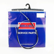 Borg & Beck Handbrake Cable Right Rear BKB3926
