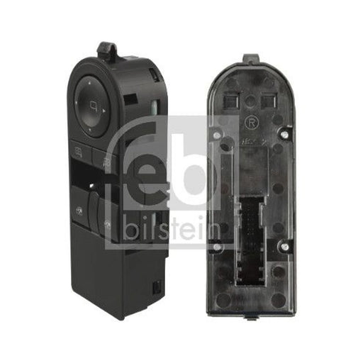 Febi Multi-Function Switch Driver side 14 Connectors 108229