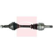 Apec CV Drive Shaft Driveshaft Front fits Opel Signum 2003-2008