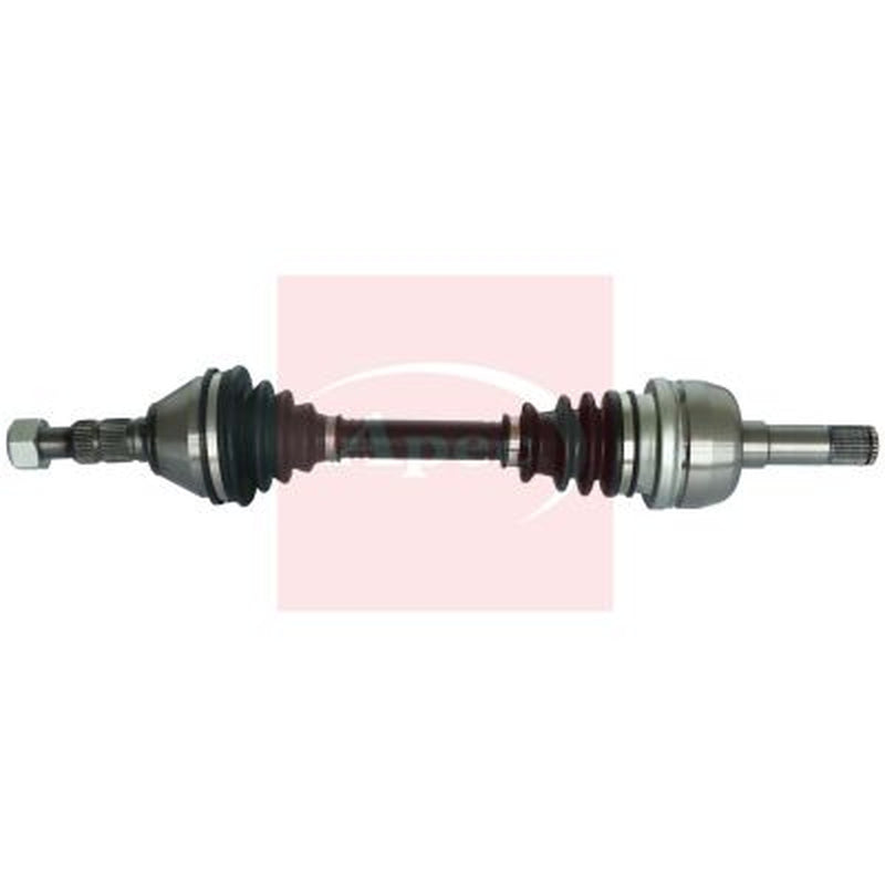 Apec CV Drive Shaft Driveshaft Front fits Opel Signum 2003-2008