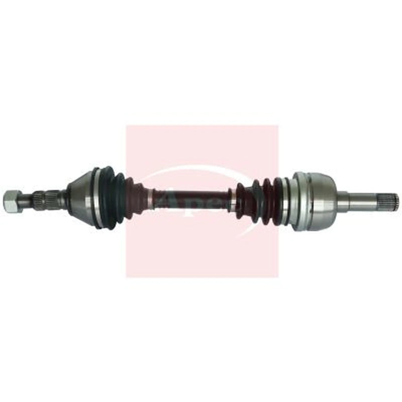 Apec CV Drive Shaft Driveshaft Front ADS1154LR