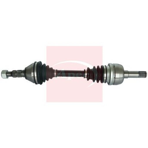 Apec CV Drive Shaft Driveshaft Front fits Opel Signum 2003-2008