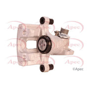 Apec 2 x Rear Brake Calipers fits Nissan Primera 2002-2008 1.6 1.8 2.0 2.2