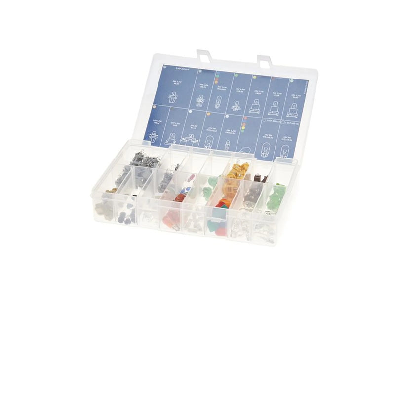 Bosch Car Bulb Assortment Set