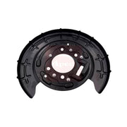 Apec Brake Disc Splash Guard Rear Left fits Hyundai I30 2007-2012 1.4 1.6 2.0