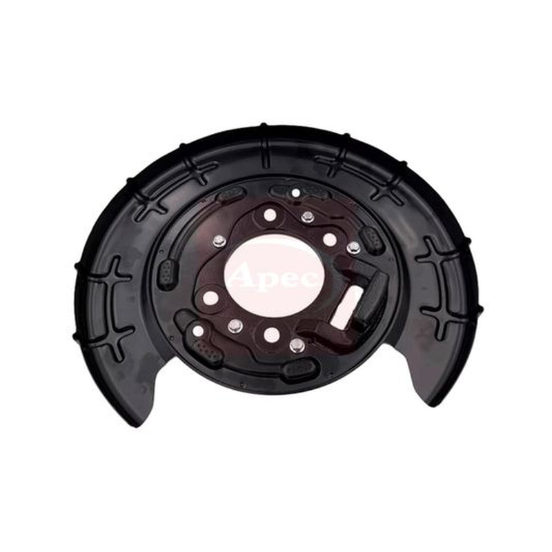 Apec Brake Disc Splash Guard Rear Left fits Hyundai I30 2007-2012 1.4 1.6 2.0