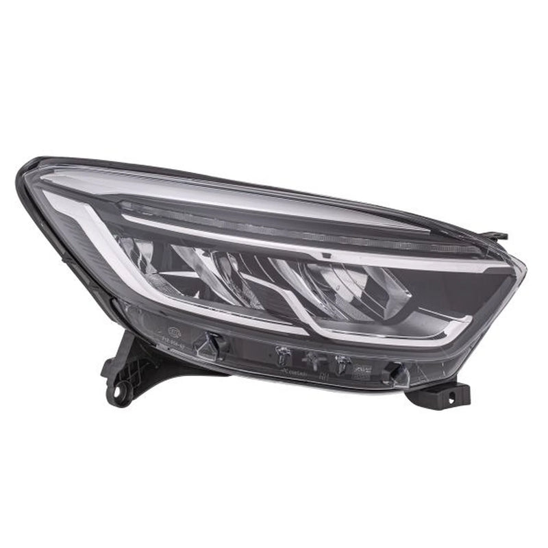 Hella Headlight Headlamp LED Right fits Renault Captur I 2013-2019