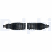 Delphi 2 x Steering Bellow Kit Front fits Toyota Yaris Hatchback 2012-2020