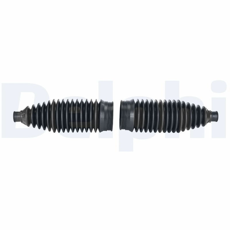 Delphi 2 x Steering Bellow Kit Front fits Toyota Yaris Hatchback 2012-2020