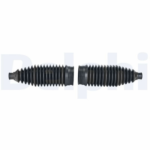 Delphi 2 x Steering Bellow Kit Front fits Toyota Yaris Hatchback 2012-2020