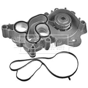 Borg & Beck Engine Cooling Water Pump BWP2369