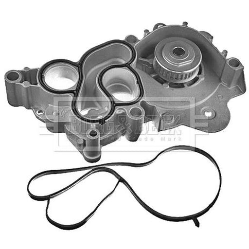 Borg & Beck Engine Cooling Water Pump BWP2369