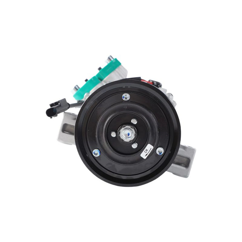 Hella Air Conditioning Compressor 8FK 366 201-341